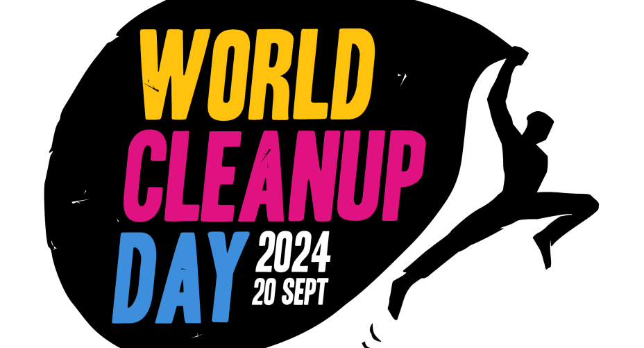 logo du world cleanup day